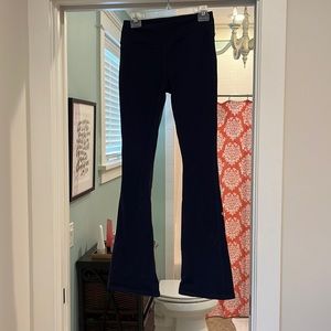 Split 59 Raquel flared legging